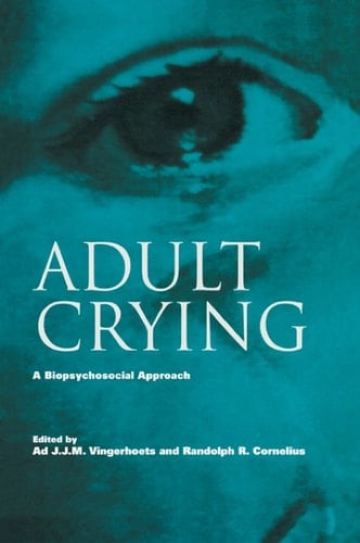 Adult Crying