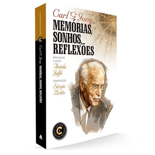 Memorias sonhos reflexoes - Colecao Classicos de Ouro (Em Portugues do Brasil)