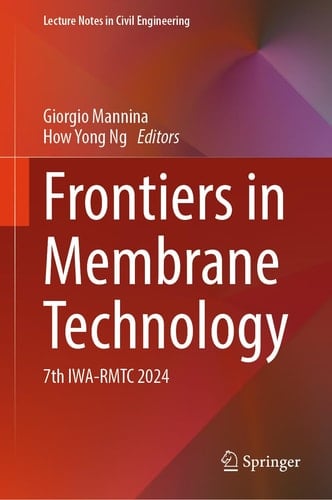 Frontiers in Membrane Technology 7th IWA-RMTC 2024