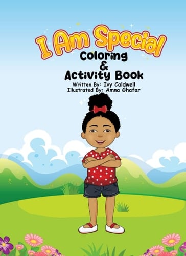 I Am Special: Coloring & Activity Book