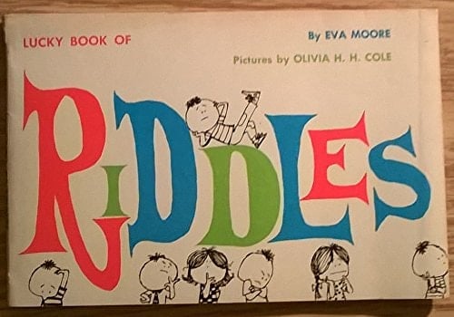 Lucky Book of Riddles