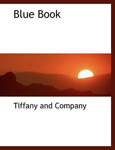 Blue Book (Large Print Edition)