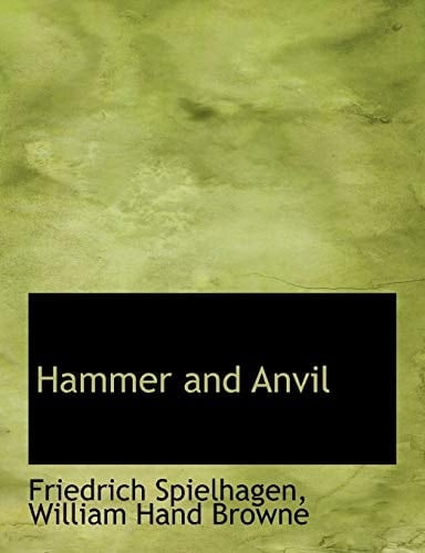 Hammer and Anvil
