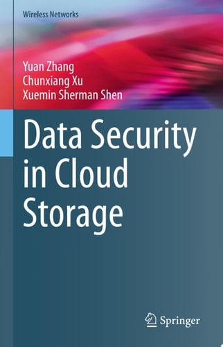 Data Security in Cloud Storage