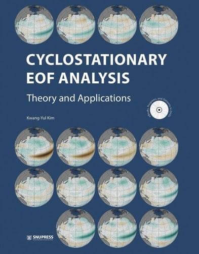 Cyclostationary EOF Analysis(CD5)( HardCover)