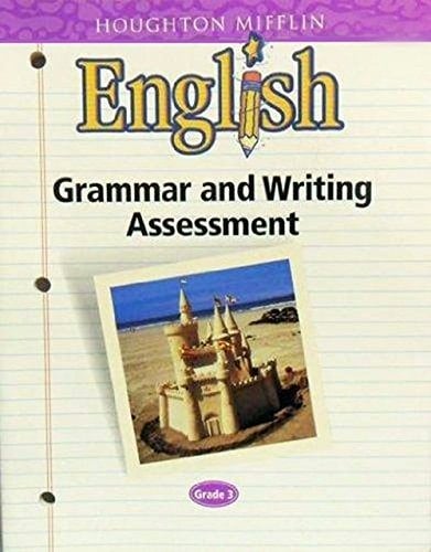 Houghton Mifflin English Level 3