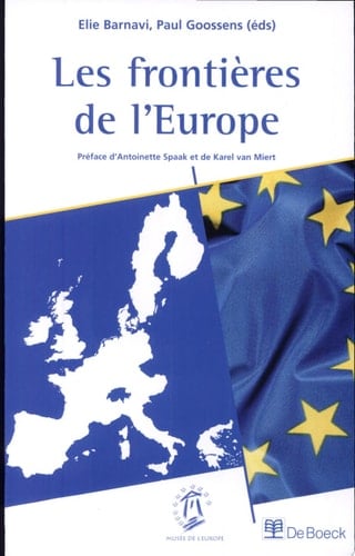 Les frontières de l'Europe