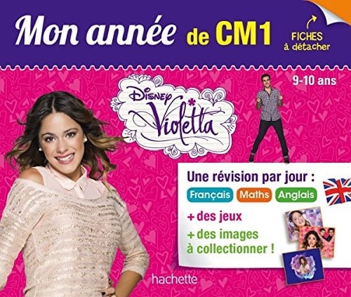 Violetta - Mon Annee de Cm1