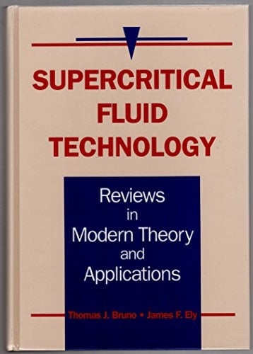 Supercritical Fluid Technology Reviews in Modern Theory Application