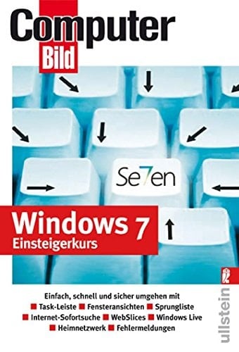 Windows 7 - Einsteigerkurs