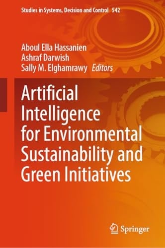 Artificial Intelligence for Environmental Sustainability and Green Initiatives