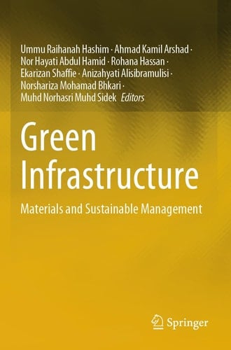 Green Infrastructure Materials and Sustainable Management