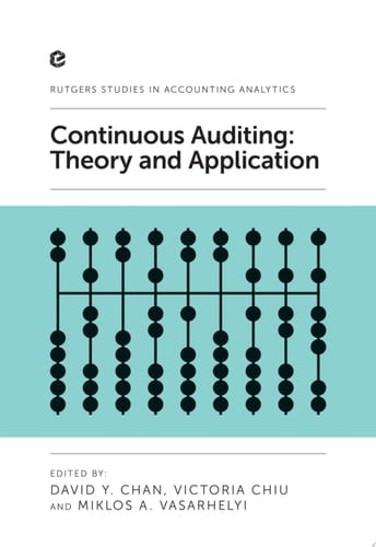 Continuous Auditing Theory and Application