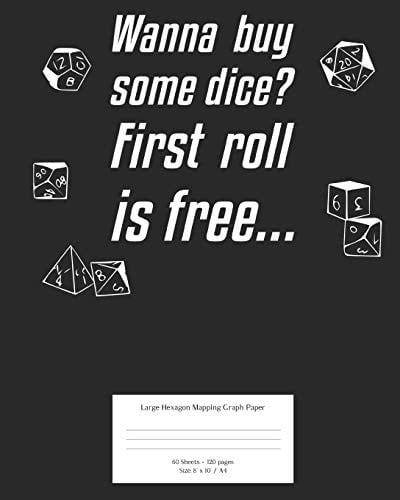 Wanna Buy Some Dice? First Roll Is Free...