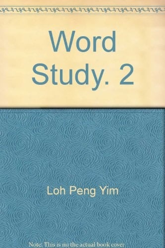 Word Study