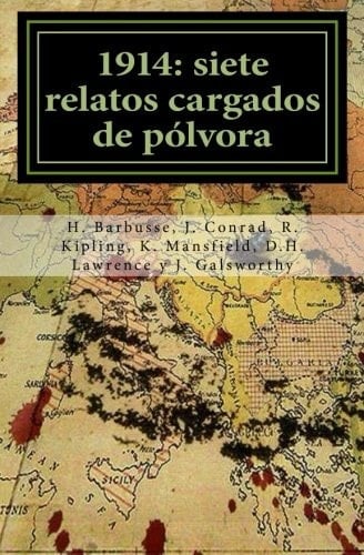 1914: Siete Relatos Cargados de Pólvora