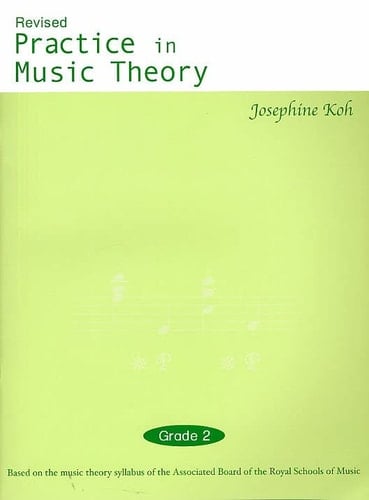 Practice in Music Theory Grade 2