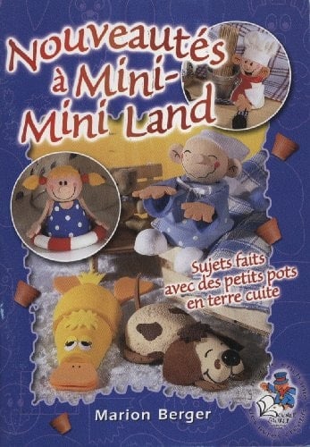 Nouveautés à mini-mini land