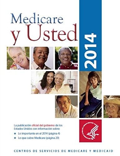 Medicare y Usted 2014