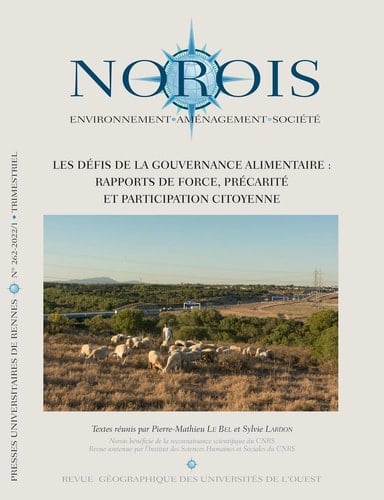 Les défis de la gouvernance alimentaire rapports de force, précarité et participation citoyenne