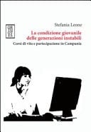 La condizione giovanile delle generazioni instabili. Corsi di vita e partecipazione in Campania
