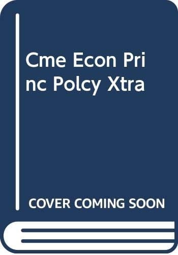 Cme Econ Princ Polcy Xtra
