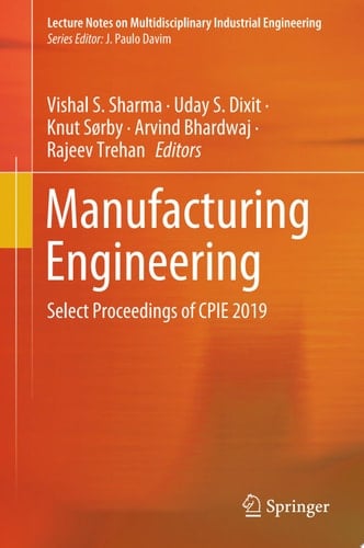 Manufacturing Engineering