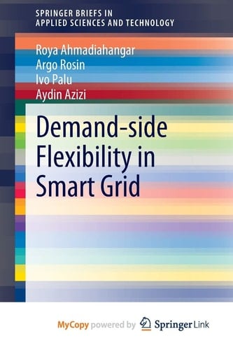 Demand-side Flexibility in Smart Grid