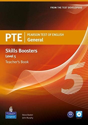 Pearson Test of English General Skills