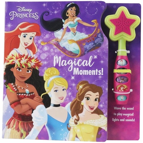 Disney Princess: Magical Moments! Sound Book