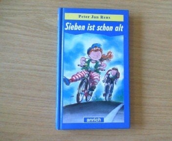 Sieben ist schon alt