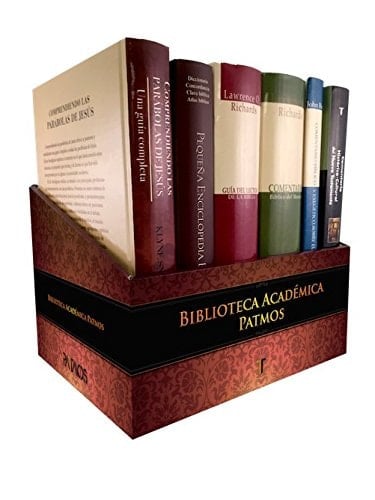 Biblioteca Académica Patmos