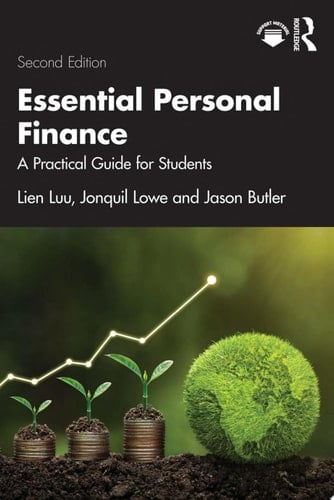 Essential Personal Finance A Practical Guide for Students
