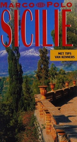 Sicilie reisgidsen geschreven door kenners