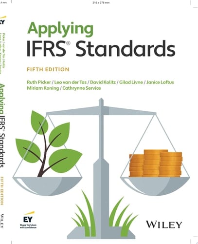 Applying IFRS Standards