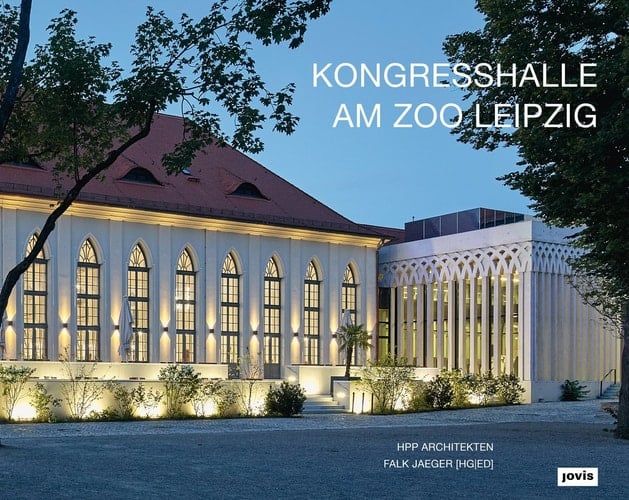 HPP Architects: Congress Hall at Leipzig Zoo HPP Architekten