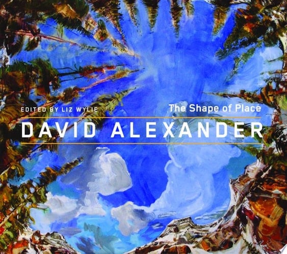 David Alexander The Shape of Place