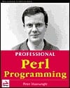 Professional Perl Programming