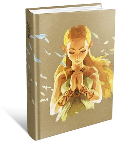 The Legend of Zelda : Breath of the Wild The Complete Official Guide
