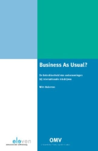 Business as Usual? Corporate Involvement in International Crimes
