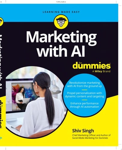 Marketing with AI For Dummies