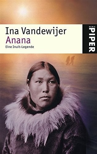 Anana eine Inuit-Legende