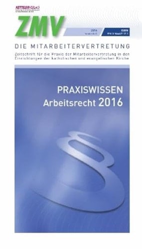 Praxiswissen Arbeitsrecht ... 2016
