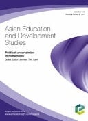 Political Uncertainties in Hong Kong