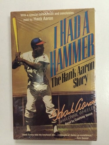 I Had a Hammer: The Hank Aaron Story