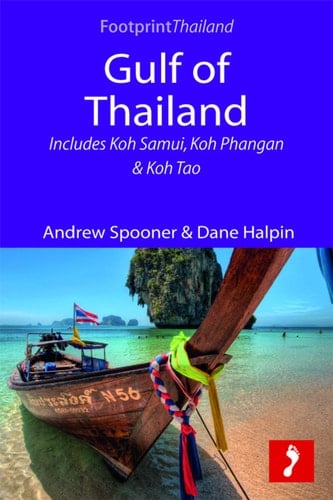 Gulf of Thailand Includes Koh Samui, Koh Phangan & Koh Tao
