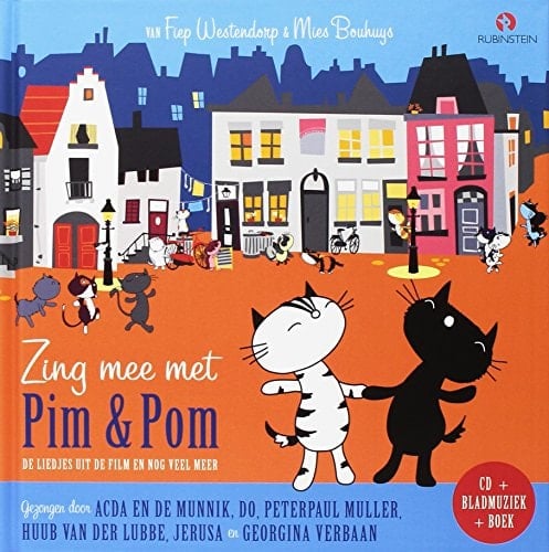 Zing mee met Pim & Pom