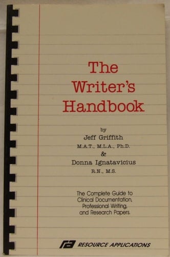 The Writer's Handbook