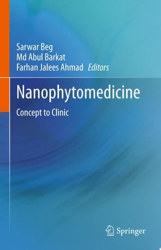 Nanophytomedicine