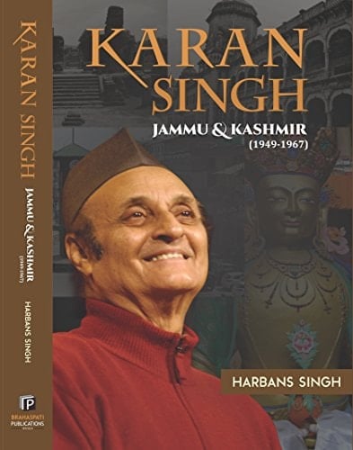 Karan Singh Jammu & Kashmir (1949-1967)